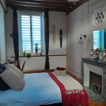 La Coloc Bed & Breakfast Gournay-en-Bray Exterior photo