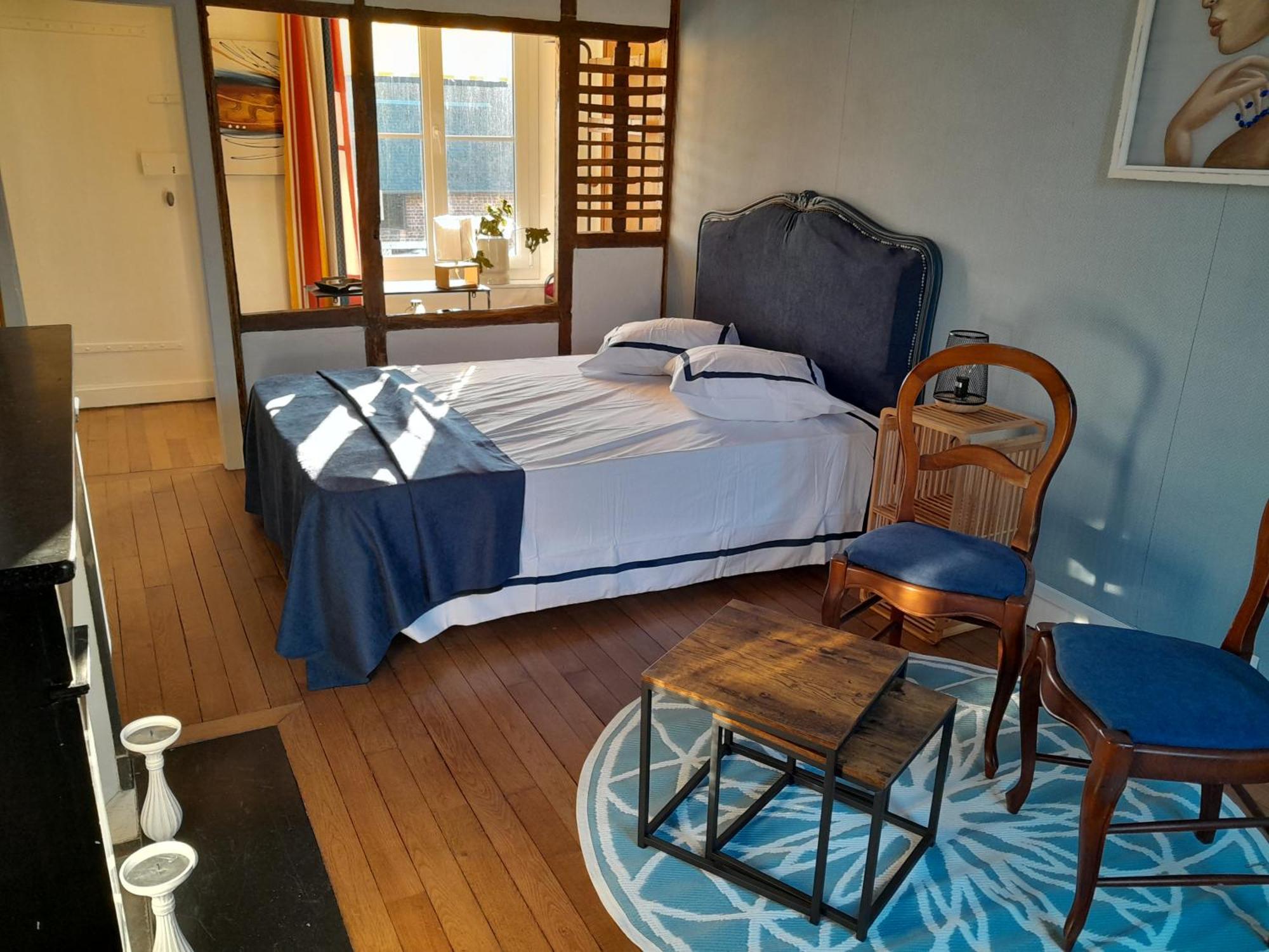 La Coloc Bed & Breakfast Gournay-en-Bray Exterior photo