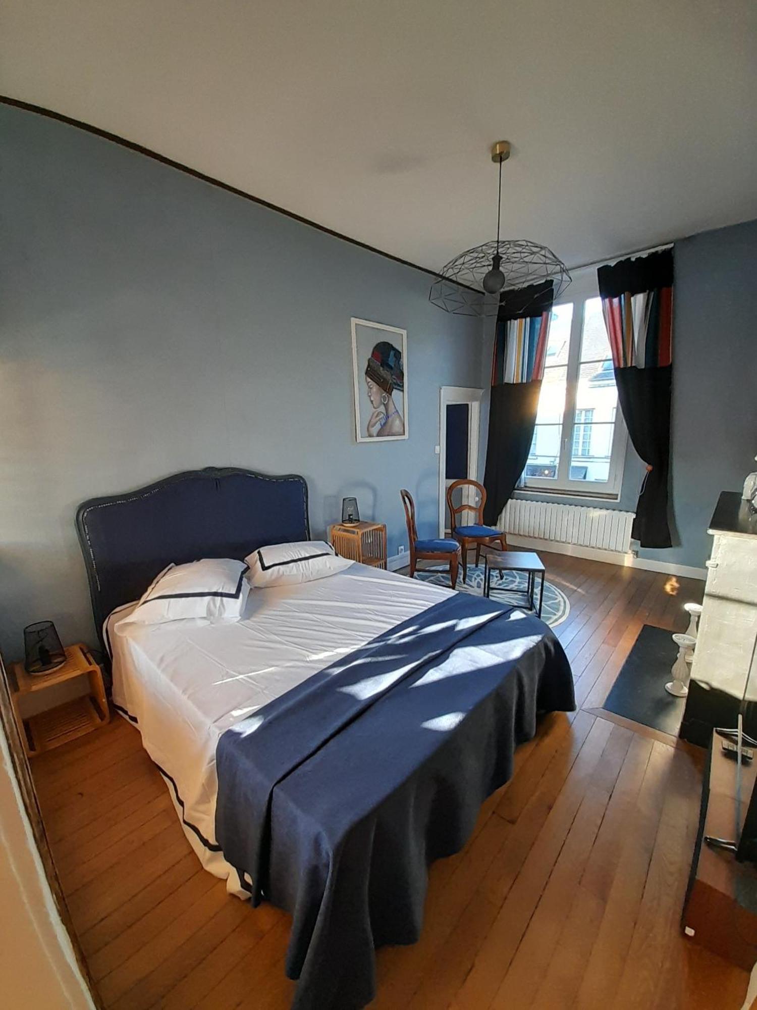 La Coloc Bed & Breakfast Gournay-en-Bray Exterior photo