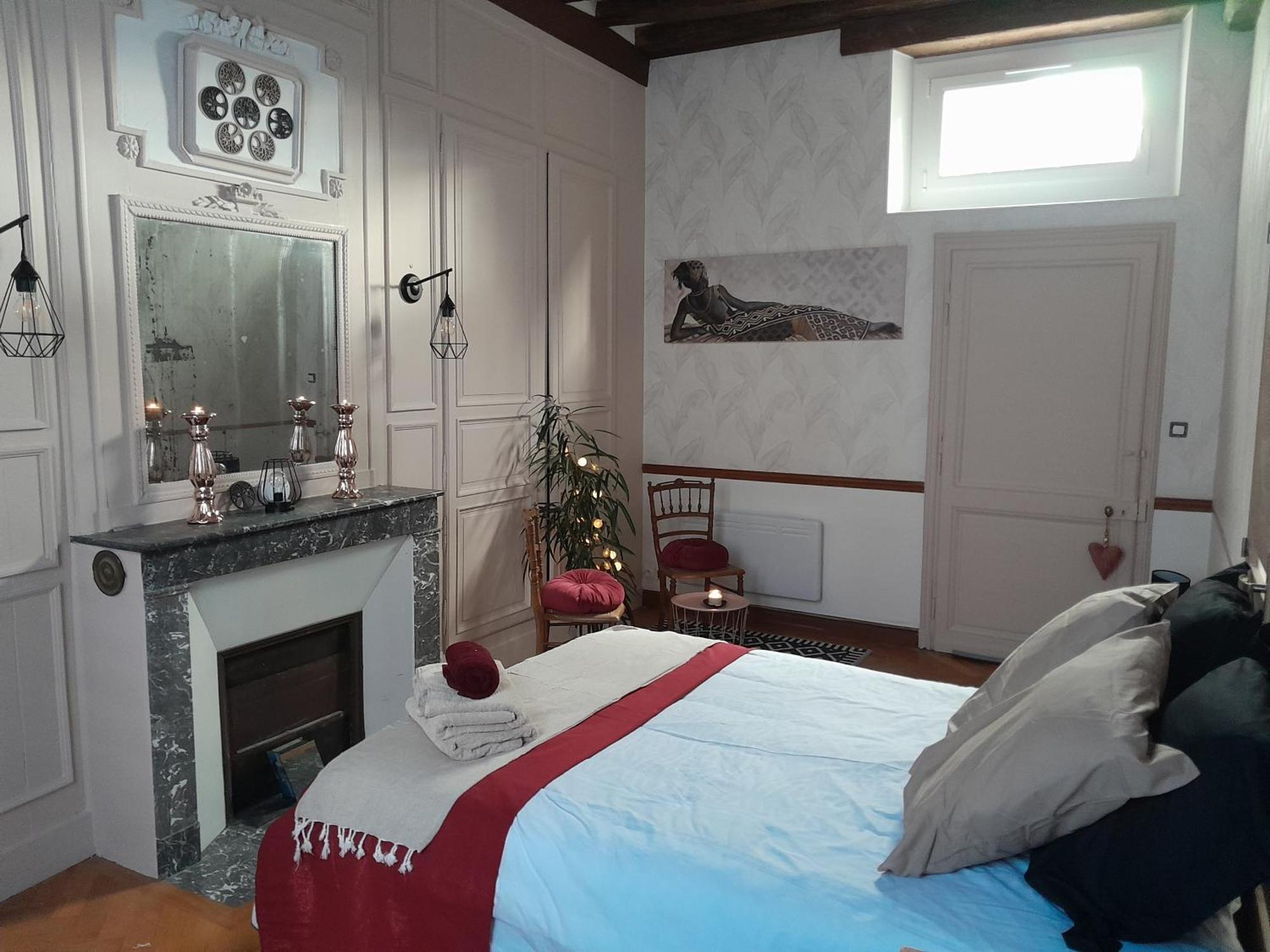 La Coloc Bed & Breakfast Gournay-en-Bray Exterior photo