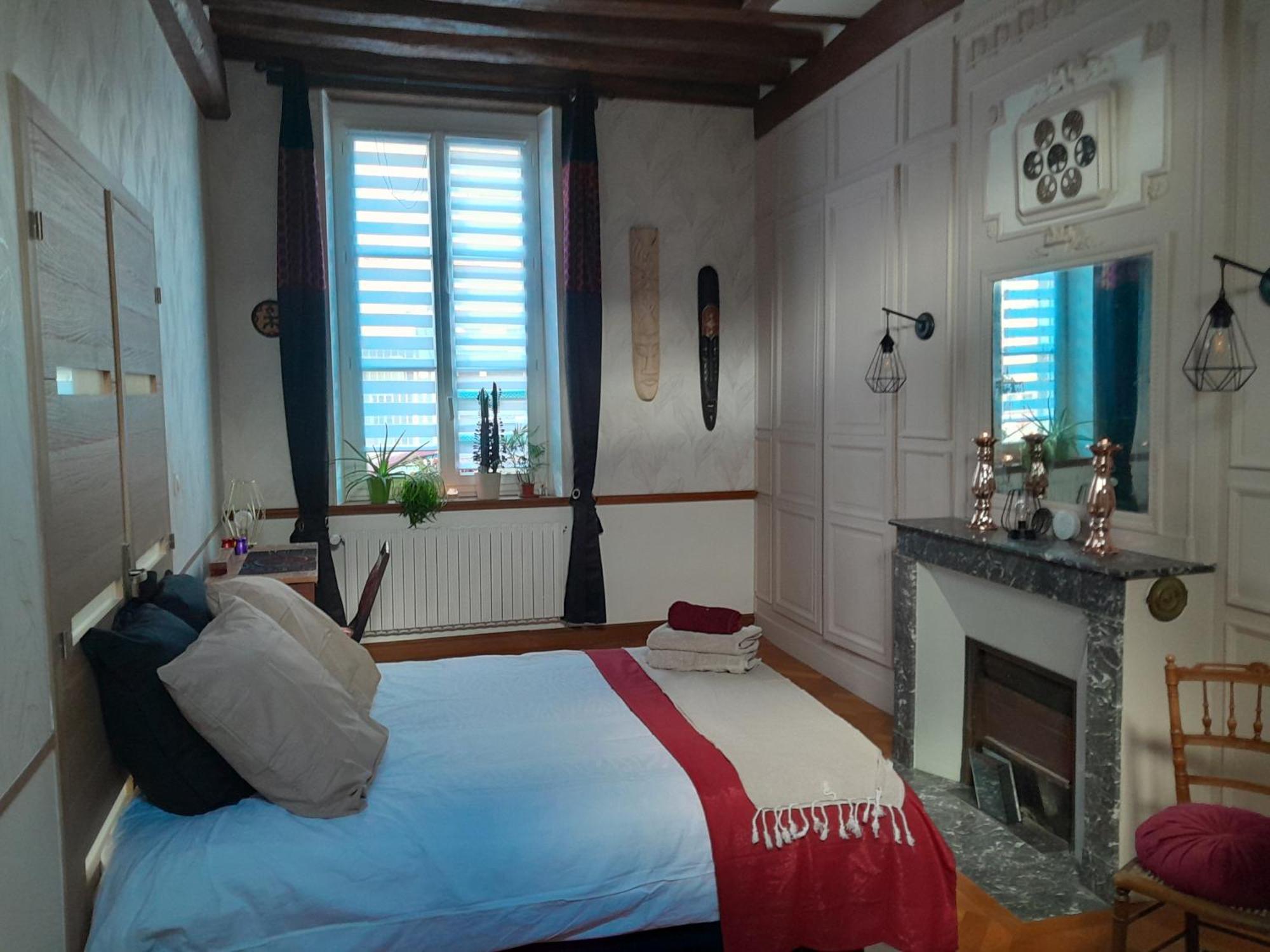 La Coloc Bed & Breakfast Gournay-en-Bray Exterior photo